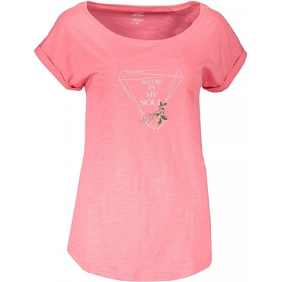 Hannah Abble salmon rose