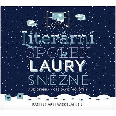 Literární spolek Laury Sněžné - Ilmari Pasi Jääskeläinen