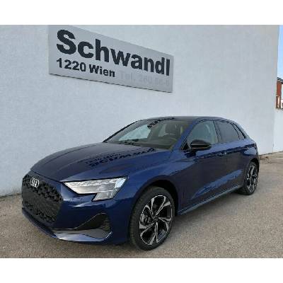 Audi A3 30 TFSI 85 kW