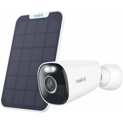 Reolink Argus Series B340 + Solar Panel
