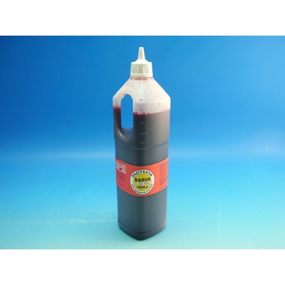 Koh-i-noor Razítková barva červená 1000 ml – Hledejceny.cz