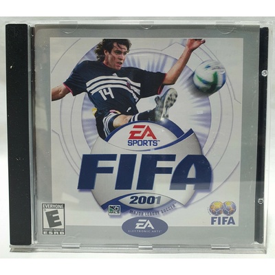 FIFA Football 2001