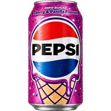 Pepsi Cherry & Vanilla Zero 330 ml