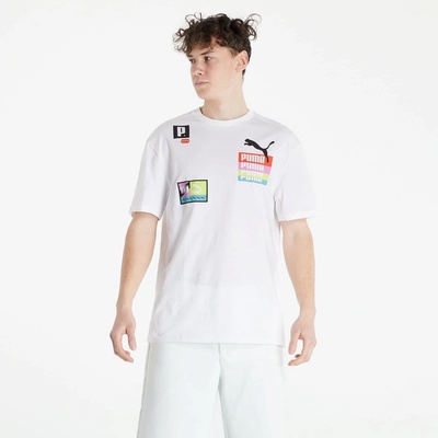 Puma Brand Love Multiplacement Tee tričko US 533666-02