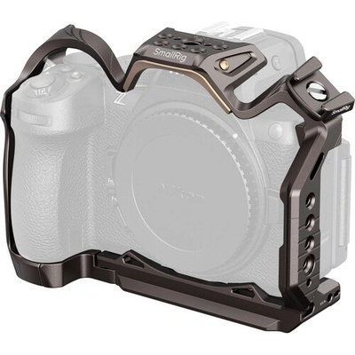 SmallRig for Nikon Z5II / Z7 / Z6 / Z7II / Z6II / Z5 5258 – Hledejceny.cz