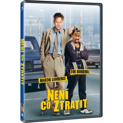 Není co ztratit DVD