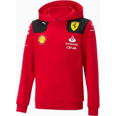 Ferrari Sf Team 23 red