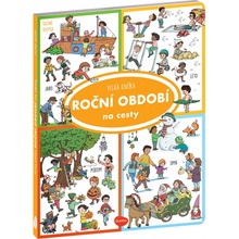 Na cesty – Velká knížka ROČNÍ OBDOBÍ