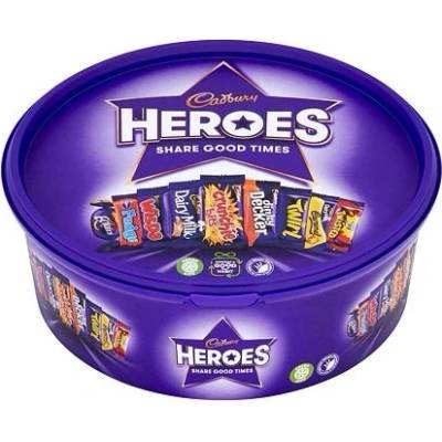 Cadbury Heroes Tub 600 g