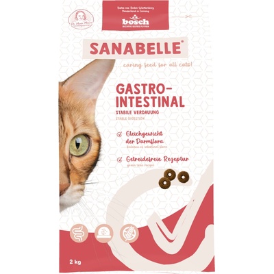 SANABELLE Gastrointestinal 8 kg