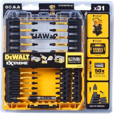 DeWalt 31 dielna DT70738TPOS