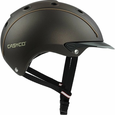 Casco Helma jezdecká Mistrall brown – Hledejceny.cz