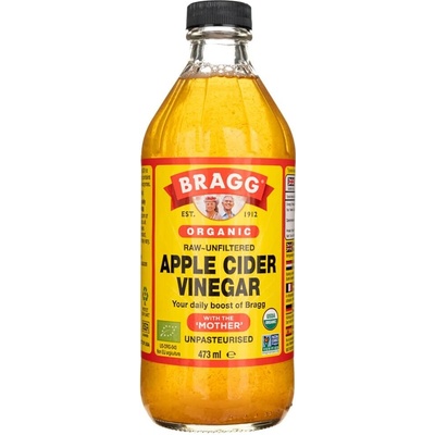 Bragg Bragg Jablečný ocet 473 ml