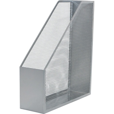 Drátěný stojan na časopisy 90x295x258mm stříbrný – Hledejceny.cz