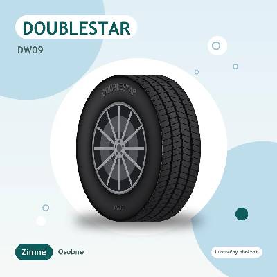 DoubleStar DW09 235/55 R17 99T