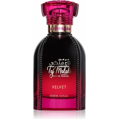 Al Haramain Taj Malaki Velvet parfémovaná voda dámská 100 ml