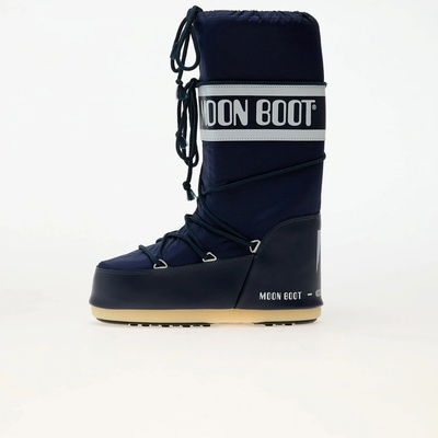 Moon Boot Icon nylon černé