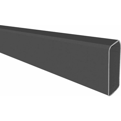 umakov-cz Hliníková plotová výplň 20 x 55 - 1,8 m - Antracit RAL 7016 – Hledejceny.cz