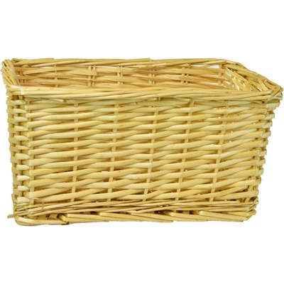 Vingo Úložný box prírodný 43x30 cm v. 22 cm