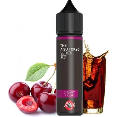 ZAP! Juice Aisu Tokyo Cherry Cola S&V 10 ml – Hledejceny.cz