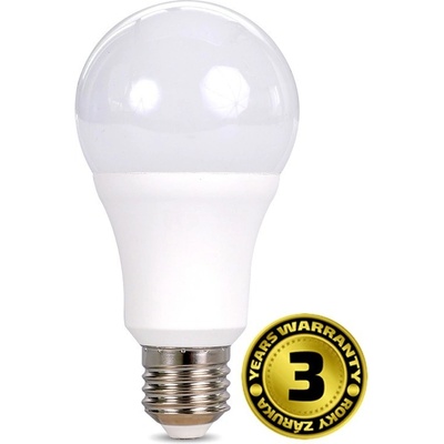 Solight LED žiarovka , klasický tvar, 15W, E27, 6000K, 270°, 1220lm