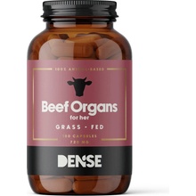 Dense Beef Organs For Her Grass-Fed 720 mg 180 kapsúl