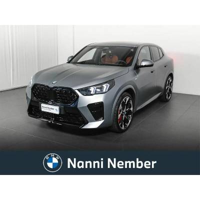 BMW X2 sDrive18d M Sport 110 kW