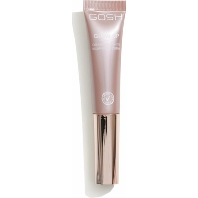 Gosh Glow Up krémový rozjasňovač odtieň 001 Pearl 14 ml