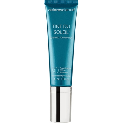 Colorescience Tint Du Soleil® SPF 30 Whipped Foundation Krémový make-up Tan 30 ml