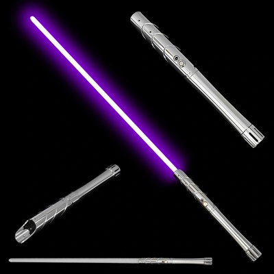 CHSV Světelný meč SITH ACOLYTE RGB Plně kontaktní Multi-color