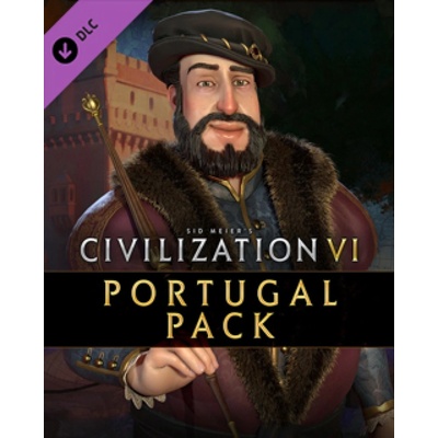Civilization VI: Portugal Pack