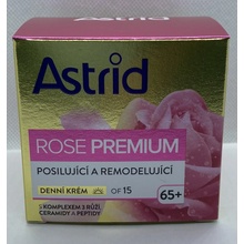 Astrid Rose Premium denný krém 65+ 50 ml