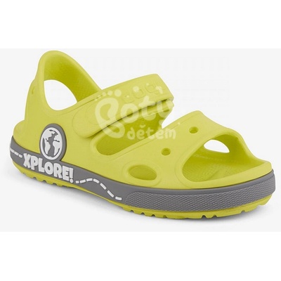 Coqui Yogi Citrus Mid. Grey – Hledejceny.cz
