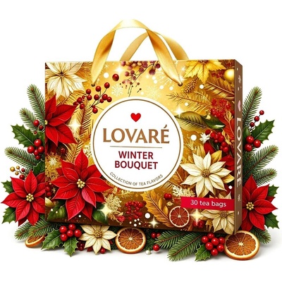 LOVARÉ WINTER Bouquet coll. 52,5 g