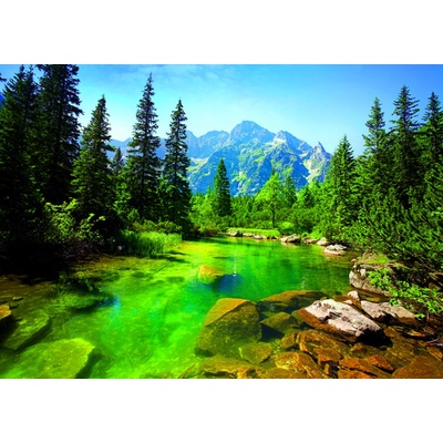Trefl Tatry 37117 500 dielov