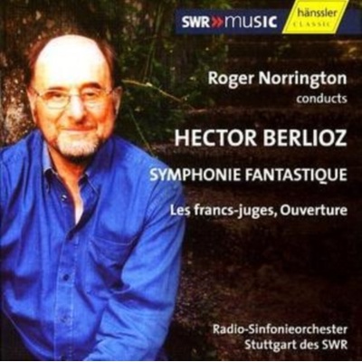 Roger Norrington - Berlioz - Symphonie Fantastique Radio - Sinfonieorchester Stuttgart Des Swr – Hledejceny.cz