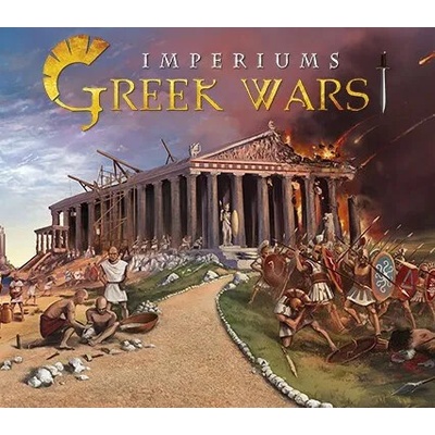 Imperiums: Greek Wars