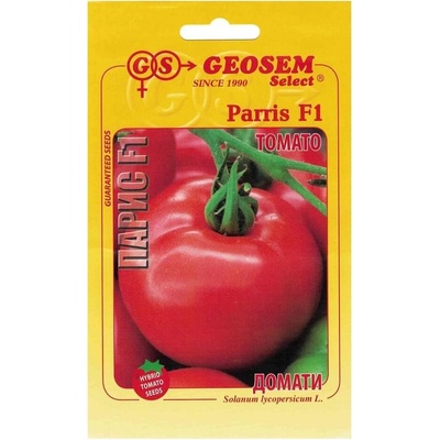 Geosemselect Rajčiak kolíkový Parris F1 0,1 g