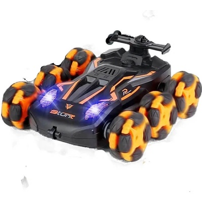 CAB Toys RC Stunt Racer RTR CABT244 oranžové