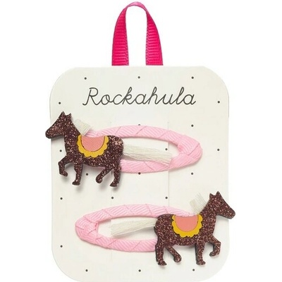 Rockahula Kids: Country Pony Pukacie sponky do vlasov