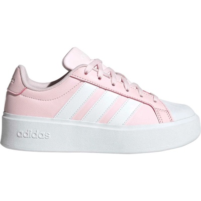 adidas Streettalk Bold J ružová biela