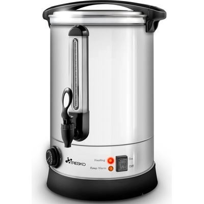 Tresko Varič zvareného vína 20 l Strieborný