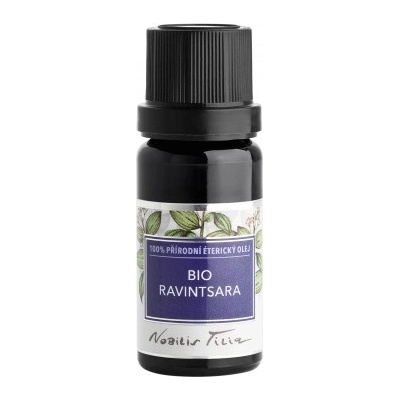 Nobilis Tilia éterický olej Bio ravintsara 5 ml