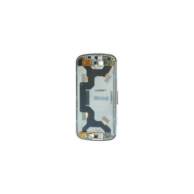 originální flex kabel + vysouvací mechanismus slide Nokia N97 mini bílá