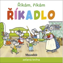 Říkám, říkám říkadlo - zelená