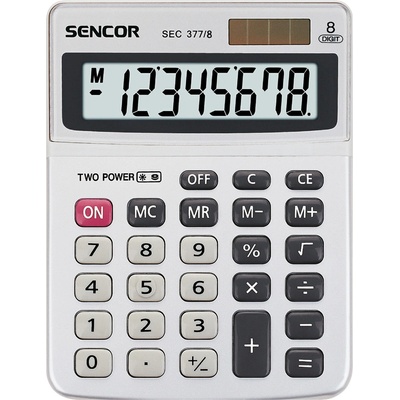 Sencor SEC 377/8