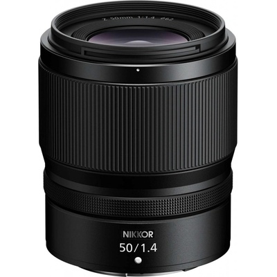 NIKON Z 50 mm f/1,4