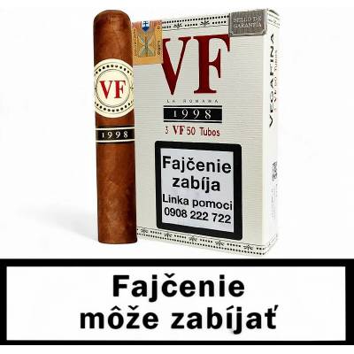 VegaFina 1998 VF 50 3 ks
