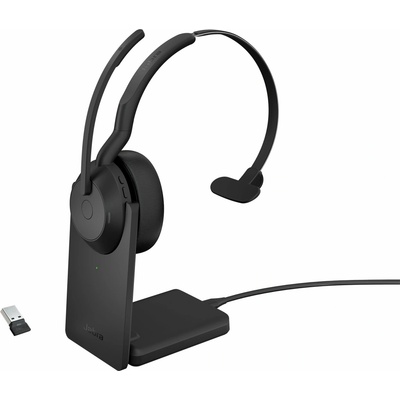 Jabra Evolve2 55 Link380/390a UC Mono Stand 25599-889-989