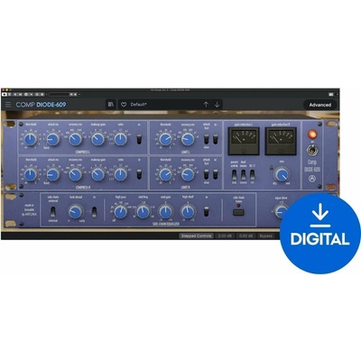 Arturia Comp DIODE-609 (Digitálny produkt)